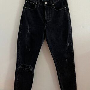 Abercrombie Jeans - The Mom High Rise